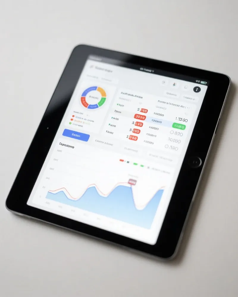 Data Analysis Dashboard